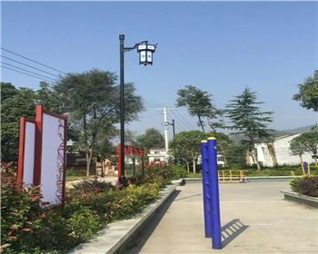 陜西太陽(yáng)能路燈-安康漢陰澗池鎮(zhèn)