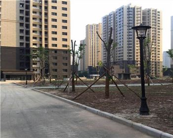 內蒙古太陽能路燈-西安茅坡新城