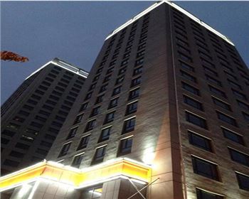 內(nèi)蒙古西安草灘七路展源商務(wù)大廈