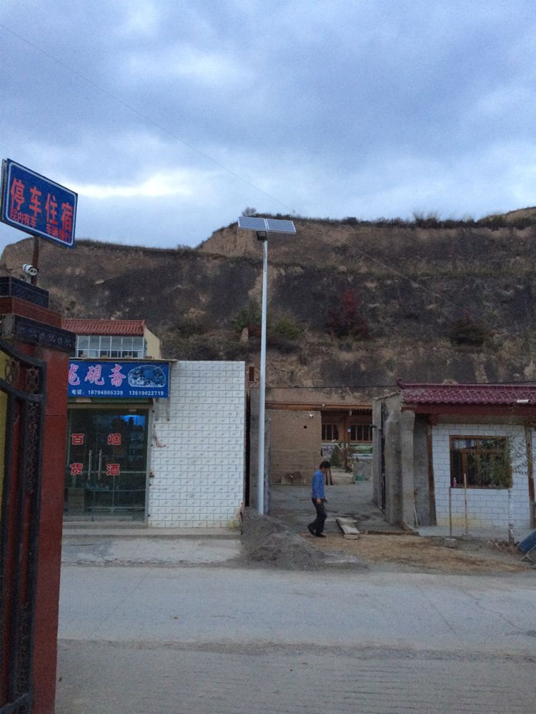 農(nóng)村太陽(yáng)能路燈 農(nóng)村太陽(yáng)能路燈