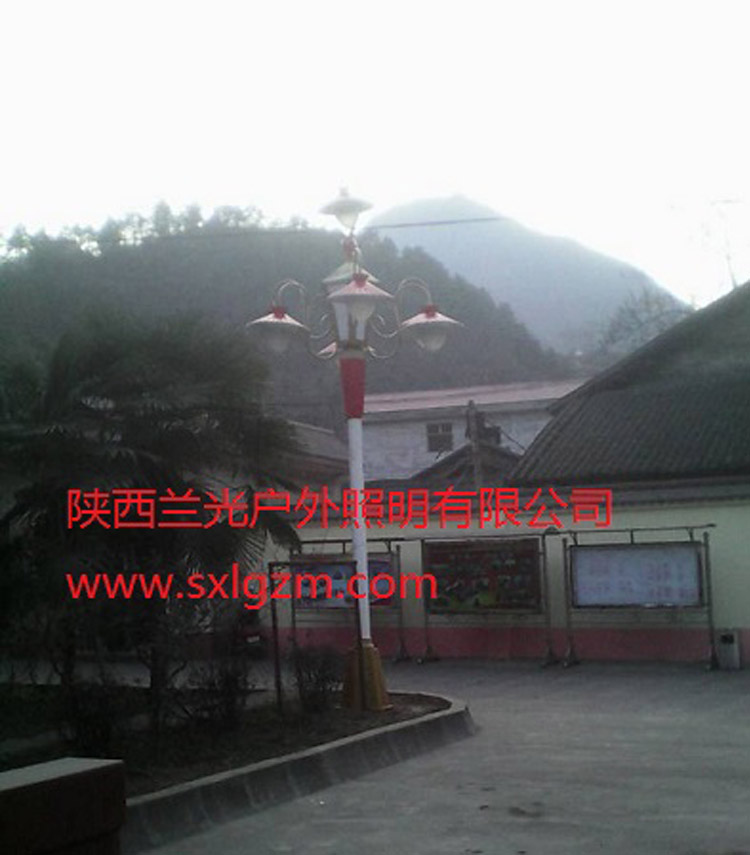 8米雙臂市電路燈廠 8米雙臂市電路燈廠