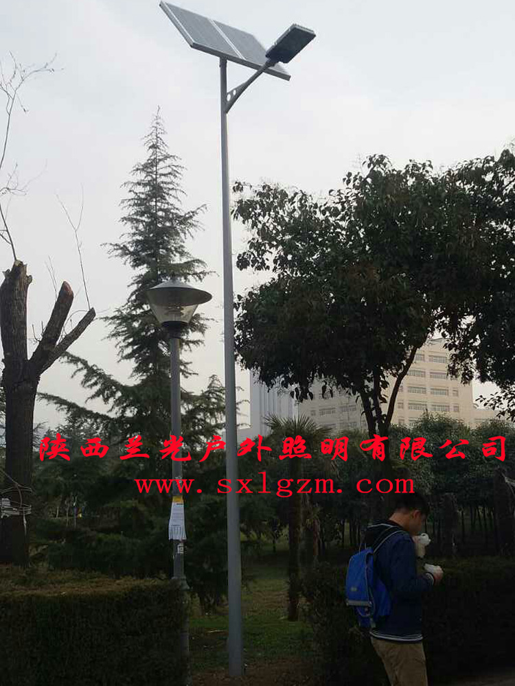 學校太陽能路燈 學校太陽能路燈