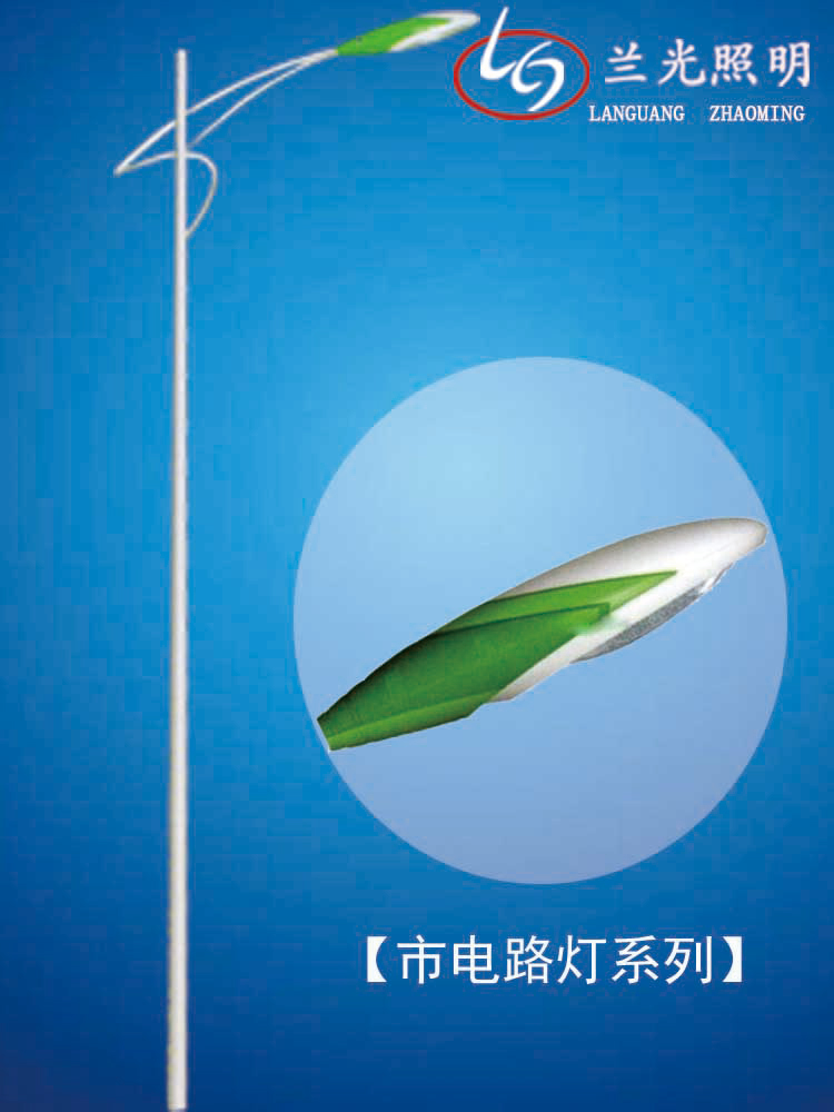 6米市電路燈 6米市電路燈