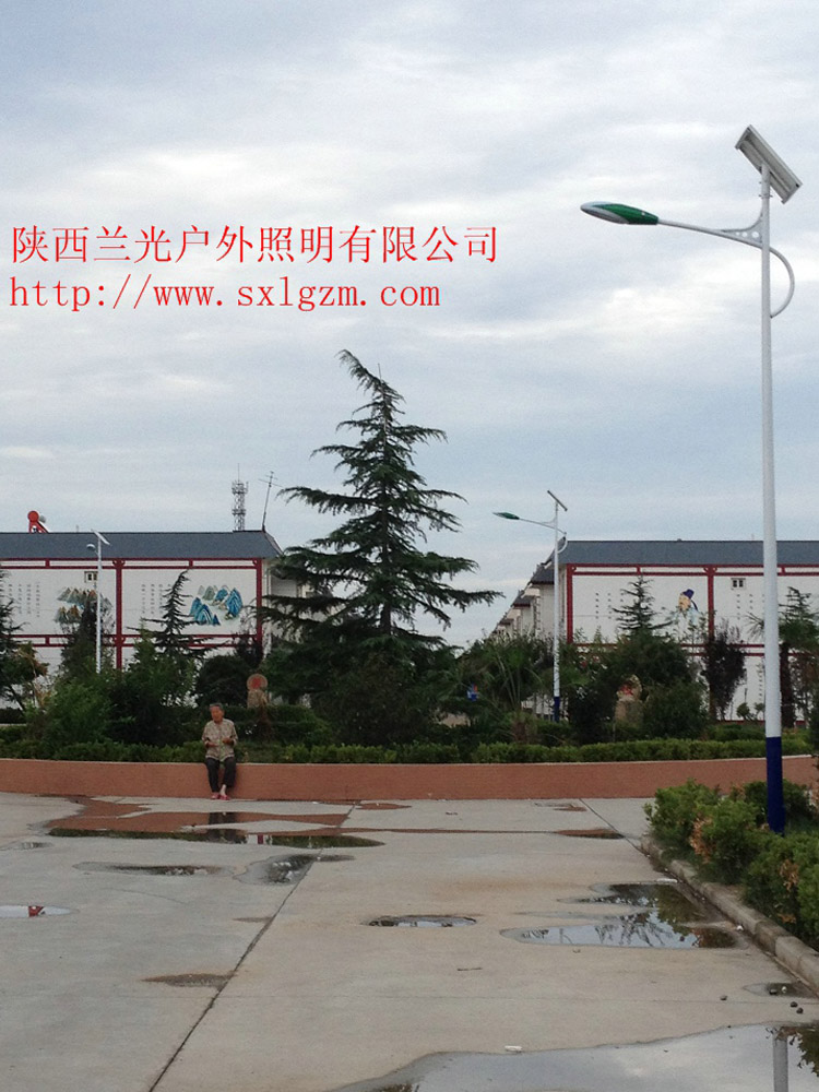 農(nóng)村太陽能路燈安裝 農(nóng)村太陽能路燈安裝